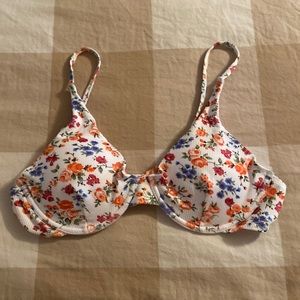 SHEIN, new never worn Bikini Top, Size Large